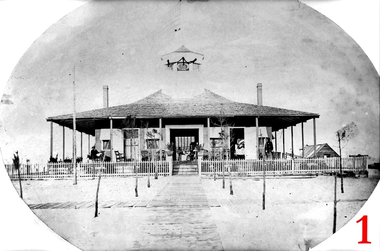 Ship Island Quarters