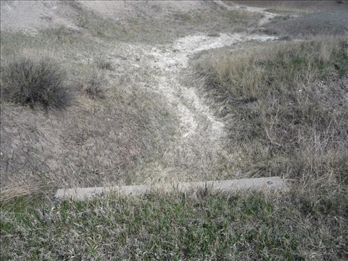 BADL Facility Management Collection: Loop Road (RT10) - FY10 Culverts and Drainage Ditches