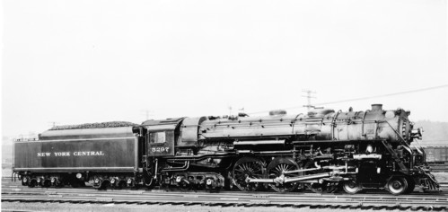New York Central no. 5297 [4-6-4]
