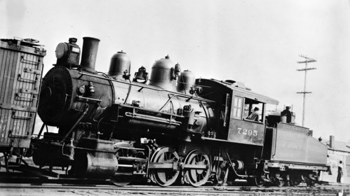 New York Central Lines no. 7295 [0-6-0]