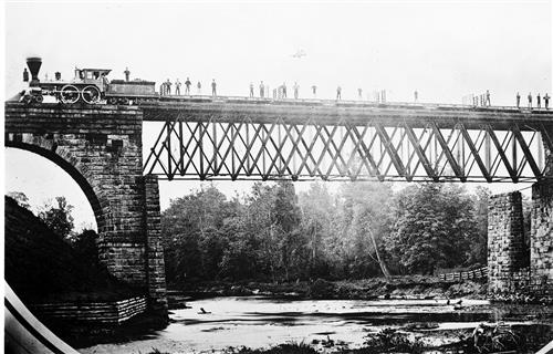 011/001.421--Lake Shore & Michigan Southern Railroad Locomotives [Group 1]