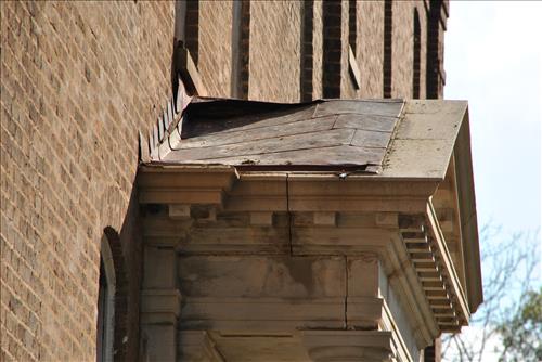 Foster Hall Restoration Part 2 - Talladega College