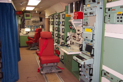 Launch Control Center
