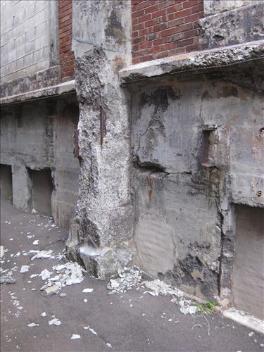 Quincy 1918 Hoist House No. 2