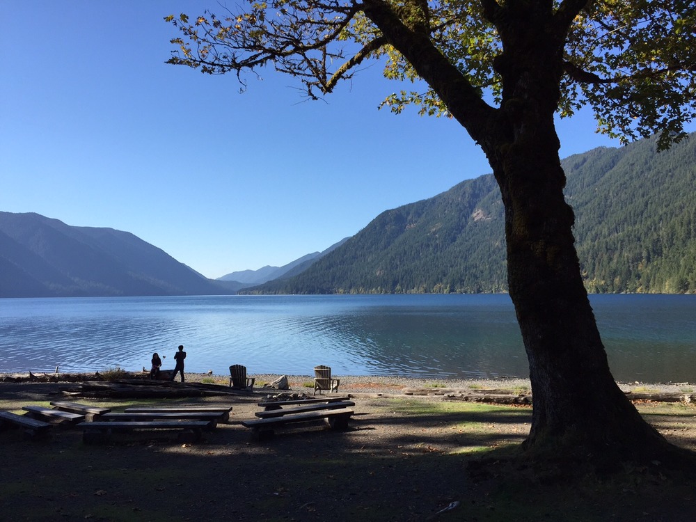 Lake Crescent Lodge