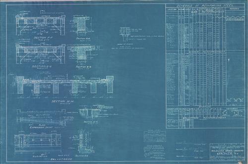 20446.BL-Earlsville, NY [2 miles south]--Elimination of Baldwins Crossing [1926-1929]