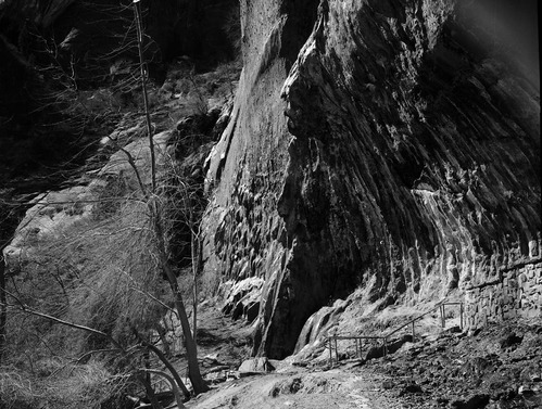 Weeping Rock.