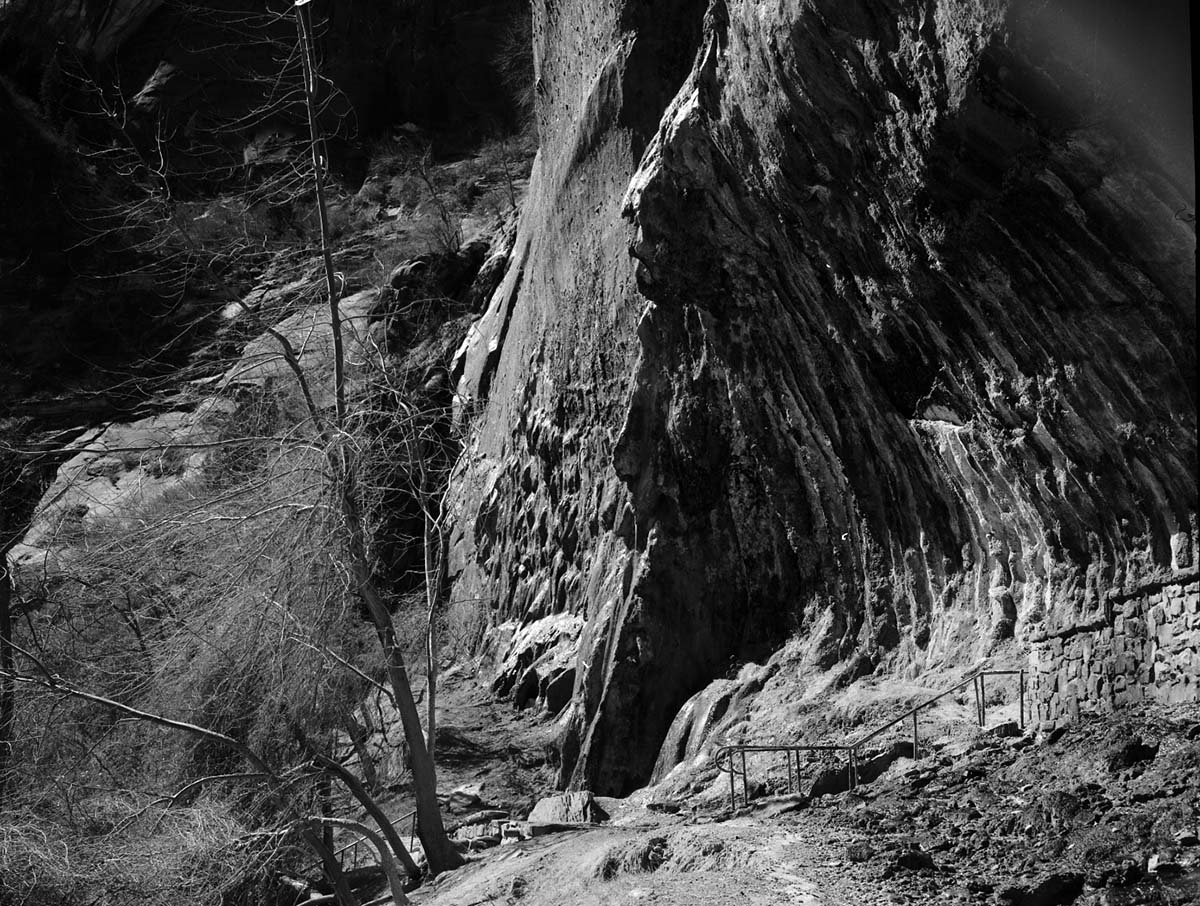 Weeping Rock.