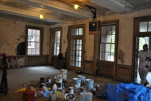 Hulda Lyttle Hall Restoration - Meharry Medical College