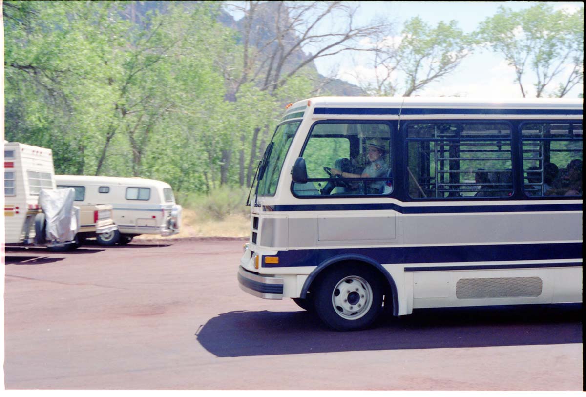 Color photos of the Shuttle Feasibility Study.