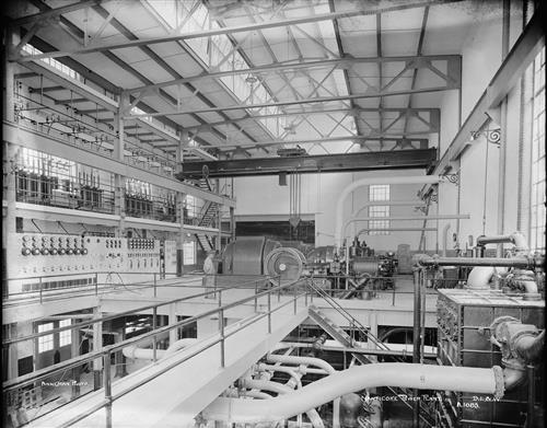 A1083-A1085--Nanticoke, PA--Nanticoke Electric Power Plant--Completed [1914.03.12]