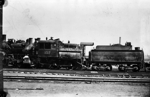 Philadelphia & Reading no. 0157 [4-4-0]
