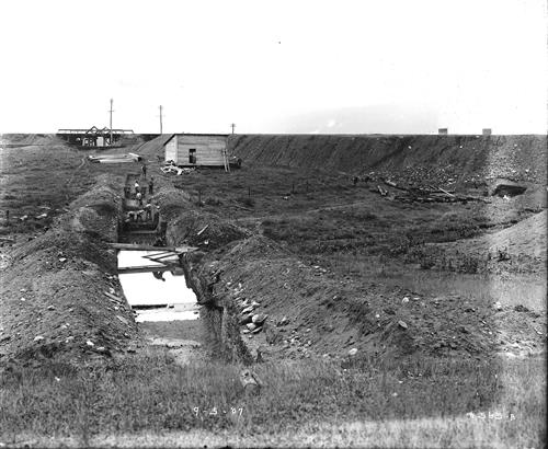 A0562-A0566--Scranton, PA--Hampton--Central Power Plant [1907.09.05]
