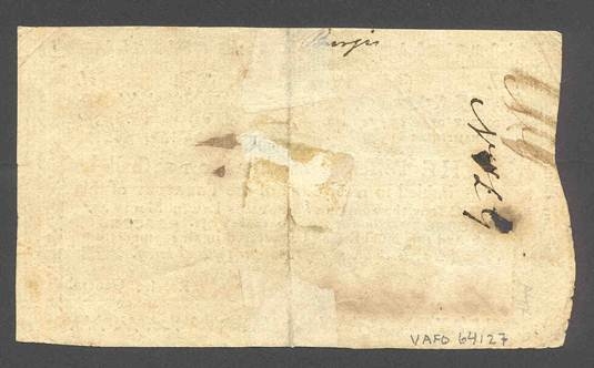 New Hampshire Currency 40 Shillings