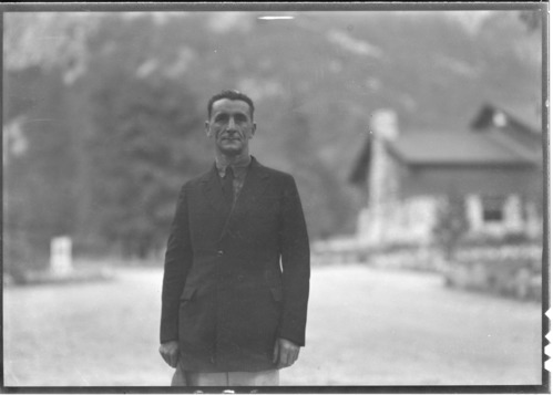 Ernest Docker, Painter
