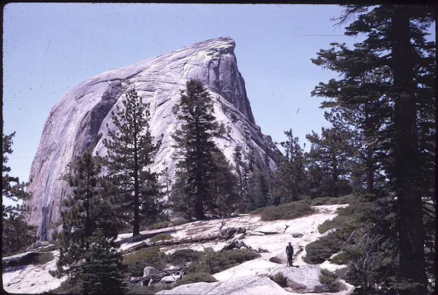 Half Dome
