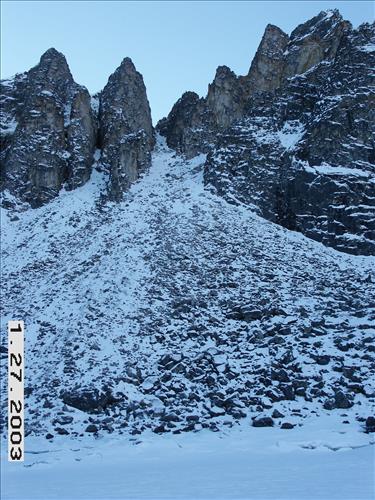 1 Yukon-Charley Rivers National Preserve Scenery