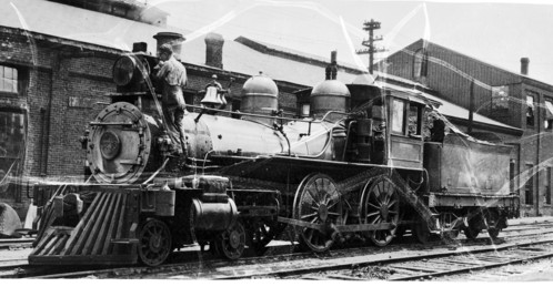 Southern no. 3738 [4-4-0]