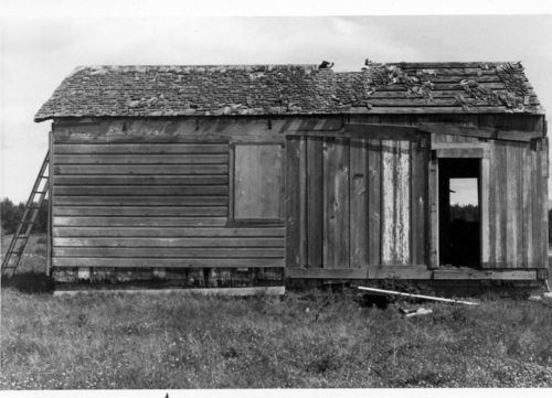 Laundress Quarters, Part 2