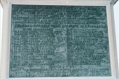 New York State Monument