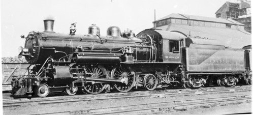 Chicago & Alton no. 0554 [4-4-2]