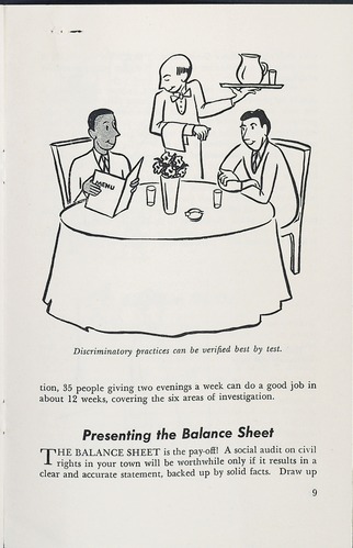 National Council of Negro Women, 1948