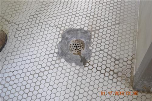 Repoint and Waterproof Buckstaff Bathhouse at Hot Springs National Park in August 2013