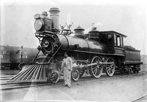 011/001.432--Lehigh Valley Railroad Locomotives [Group 1]