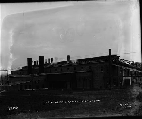 A0717-A0720--Scranton, PA--Hampton Central Steam Plant [1908.11.25]