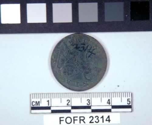 FOFR    2314 -- Coin