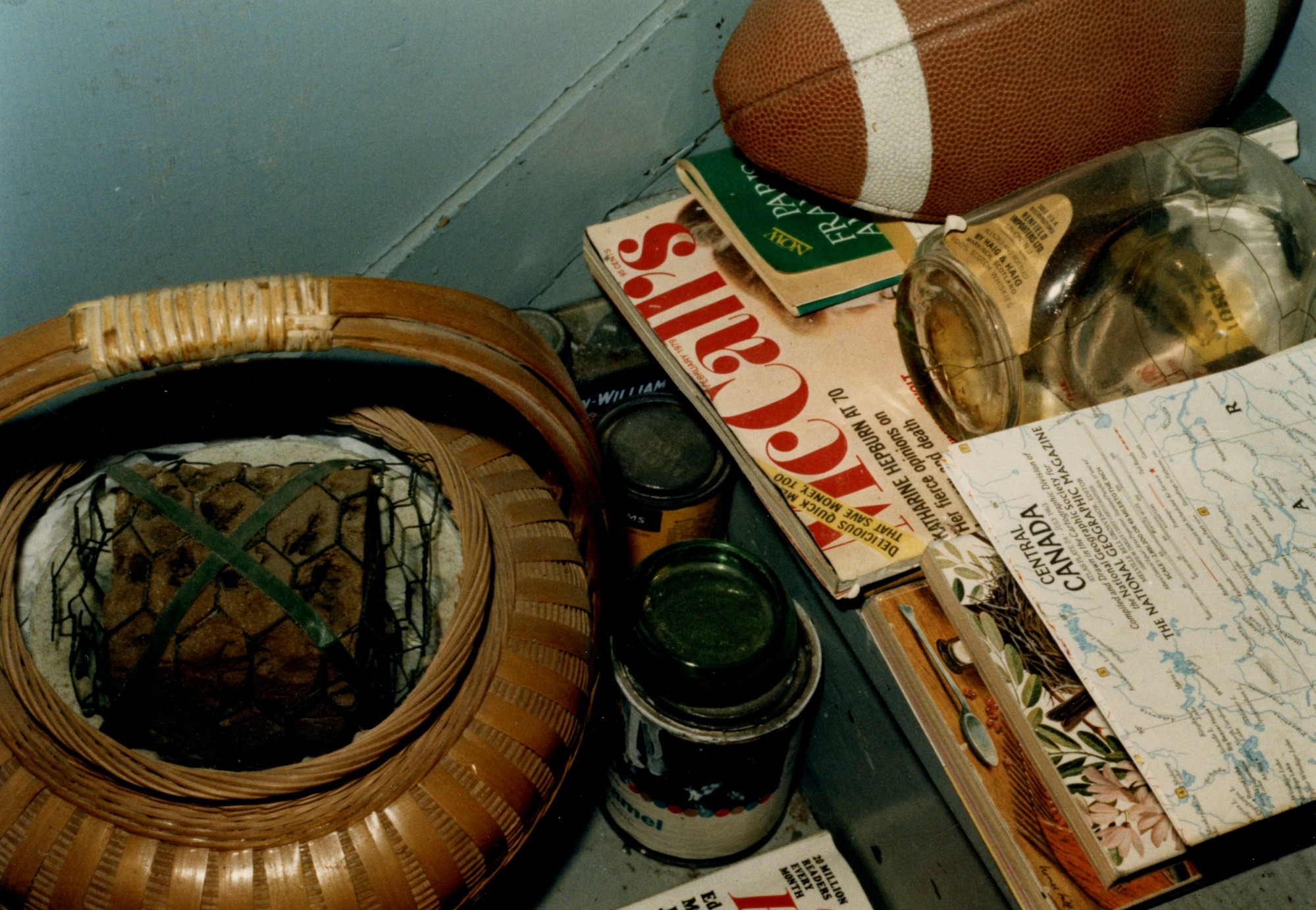 Stairwell 113A Step 8