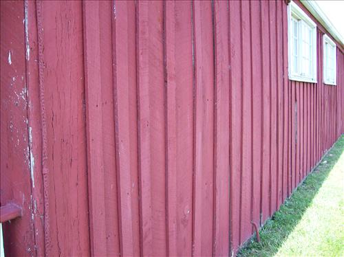 OXCO-Buildings and Structures at Oxon Cove Park, May 26, 2008