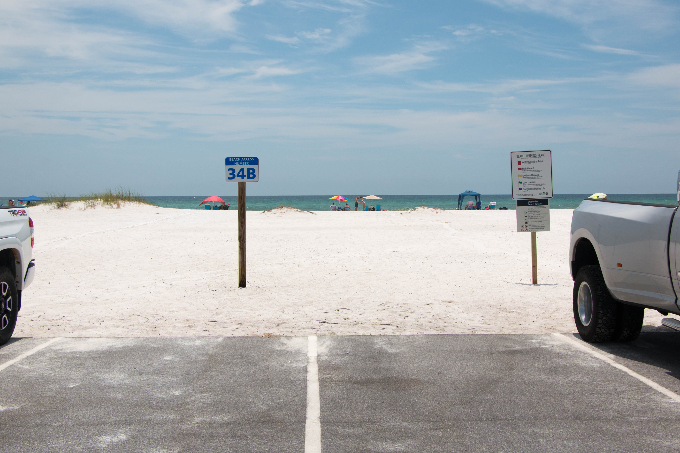 34 B Beach Access