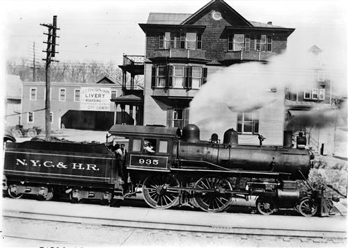 011/001.544--New York Central & Hudson River Railroad Locomotives [Group 08]