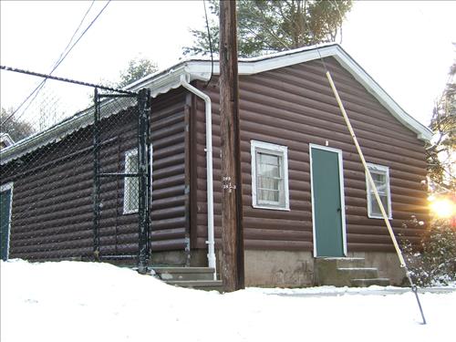 Rehab Museum/Archive Storage building
