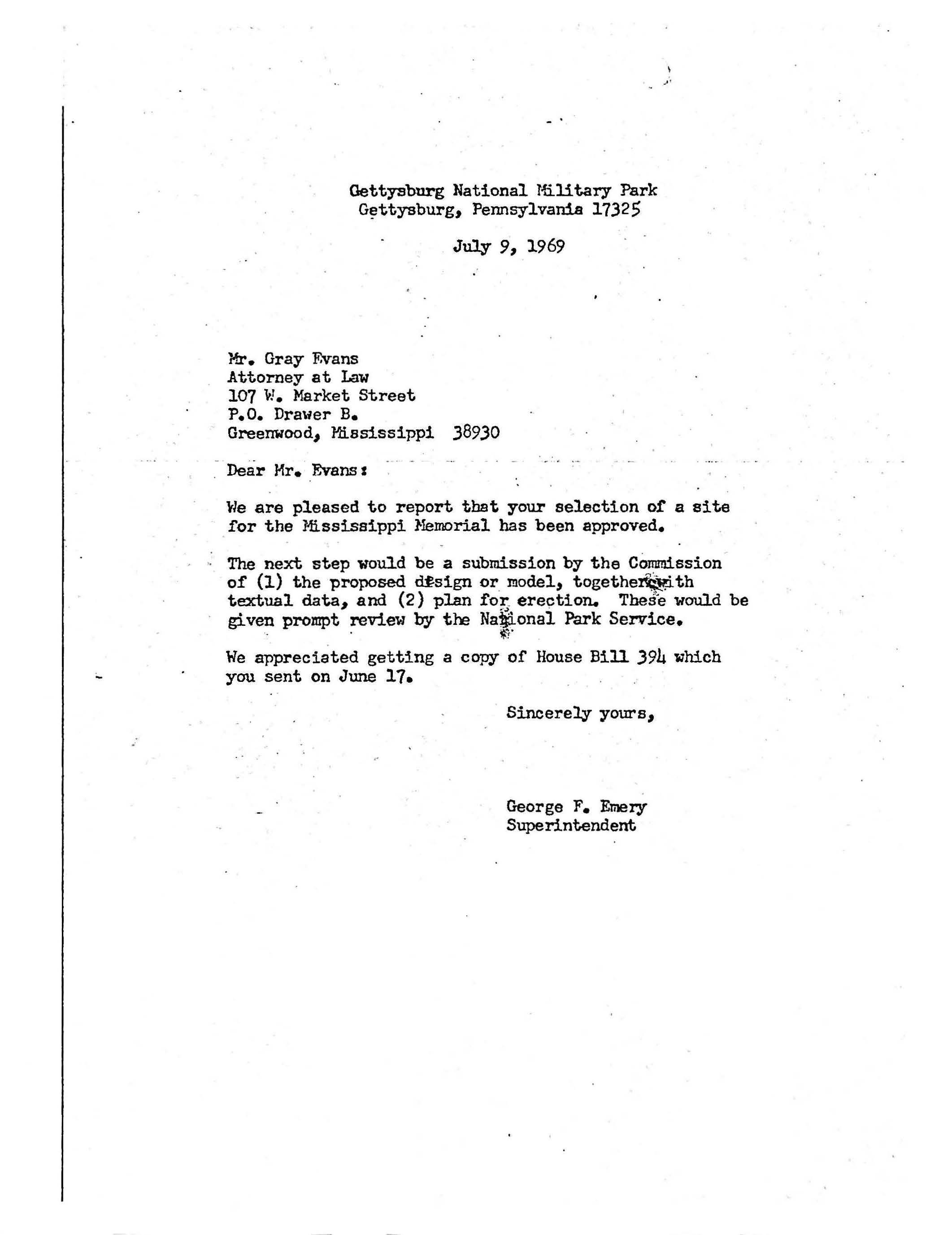 White paper with typed black text