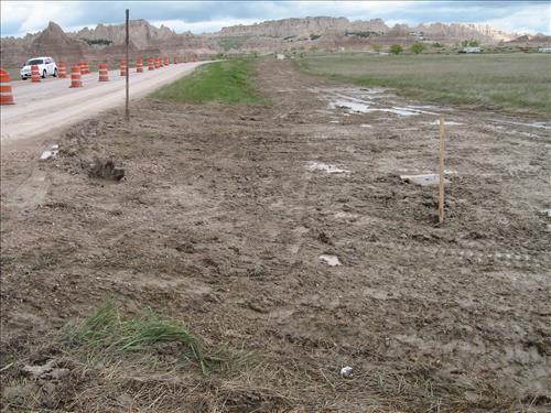 BADL - Interior Entrance Station - New Construction