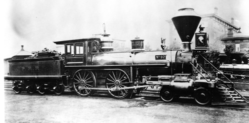 Pennsylvania no. 00060 [4-4-0]