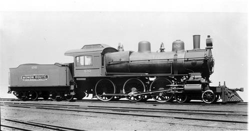 011/001.170--Chicago, Indianapolis & Louisville Railroad Locomotives