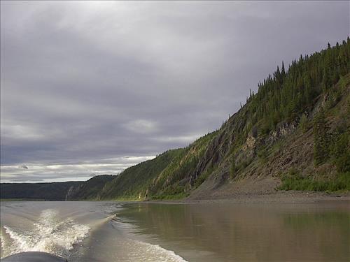 2 Yukon-Charley Rivers National Preserve Water Quality Ponds 2003