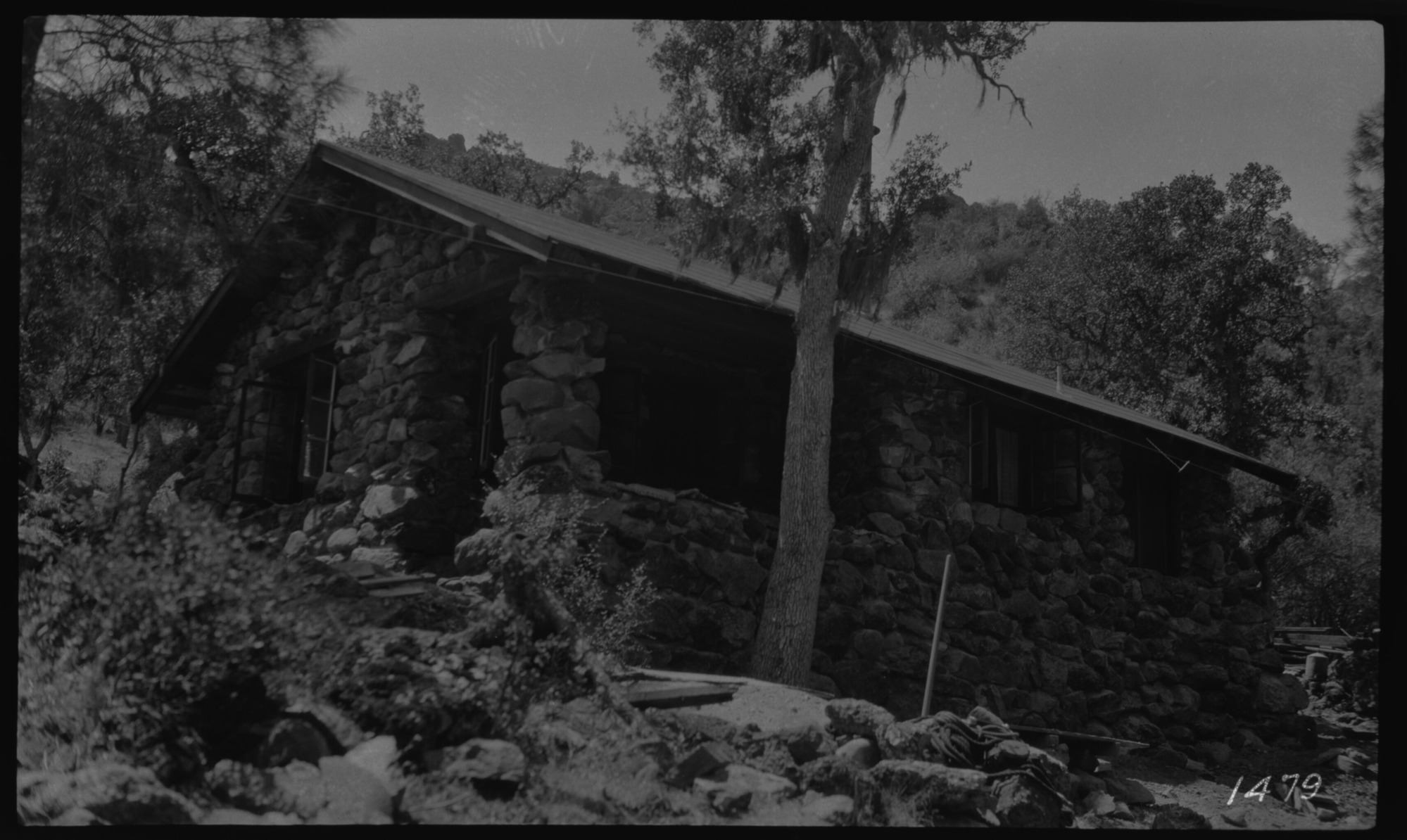 Chied Ranger's House