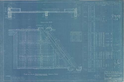20297.BL-Little Falls, NJ--Union Avenue Bridge [1922-1923]
