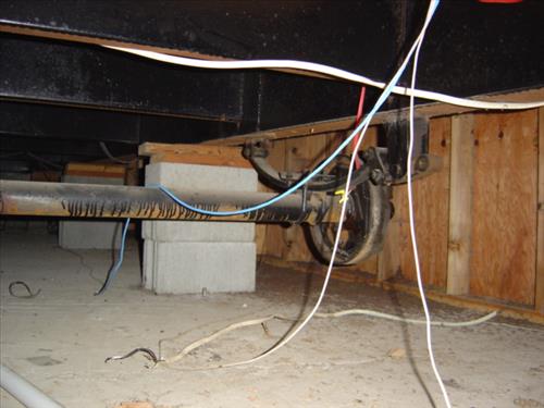 San Juan Island NHP/American Camp Visitor Center