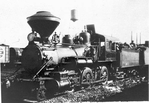 Atlantic Coast Line no. 0655 [2-6-0]