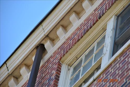 George M. Sampson Hall Rehabilitation - Florida A&M University