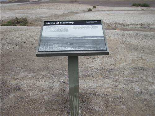 Death Valley National Park Waysides 1 of 2