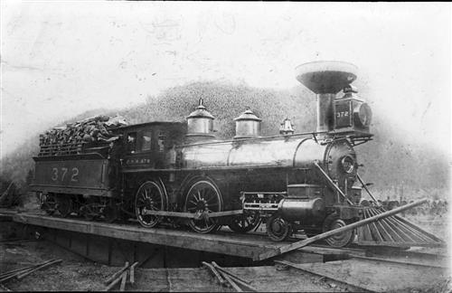 011/001.113--Canadian Pacific Railroad Locomotives [GROUP 1]