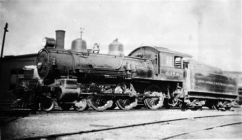 011/001.545--New York Central Lines Locomotives [Group 10]