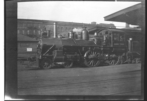Grand Trunk no. 0432 [4-4-0]