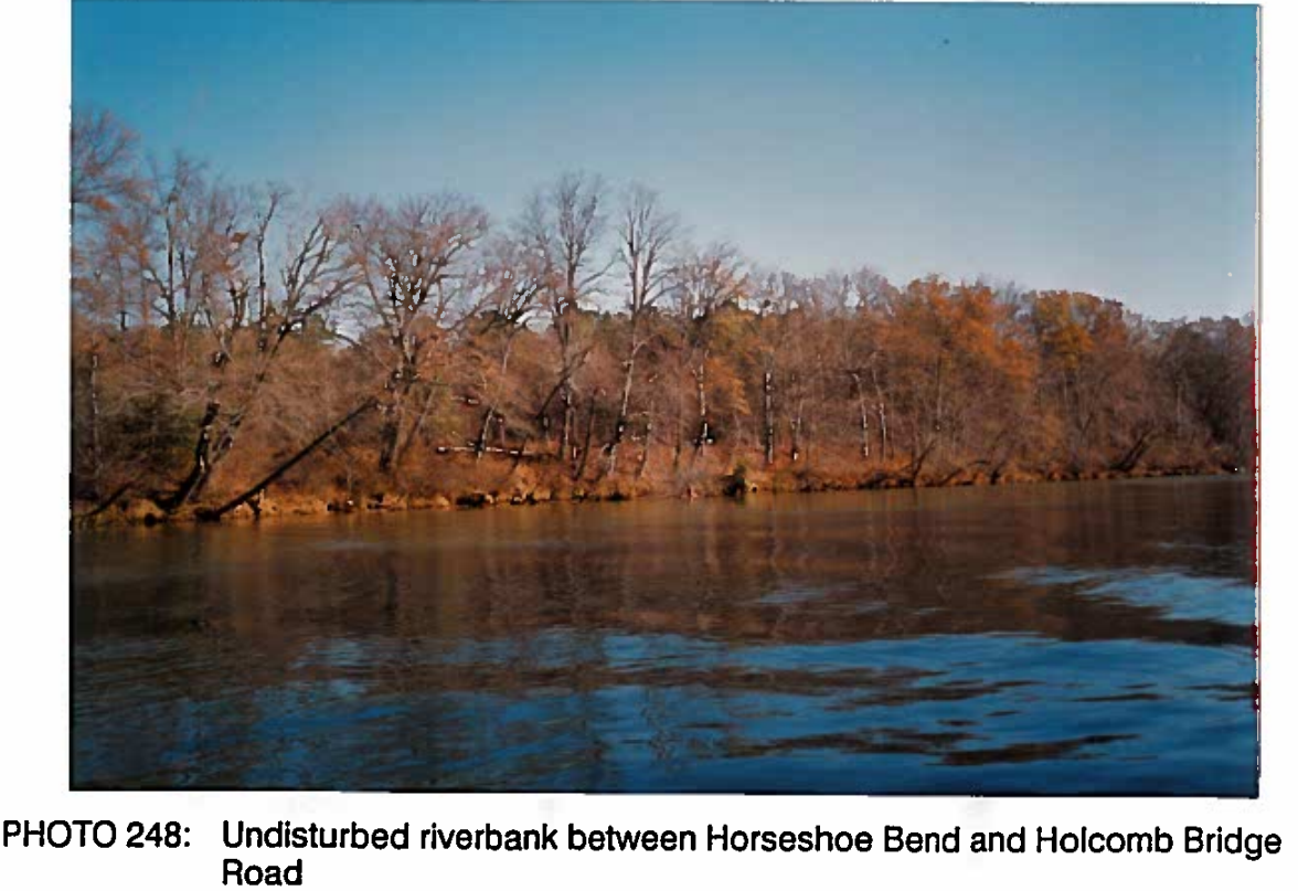 Fulton Co. Horseshoe Bend and Holcomb Bridge Road